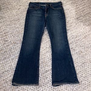 Lucky Brand Boot Cut Jeans